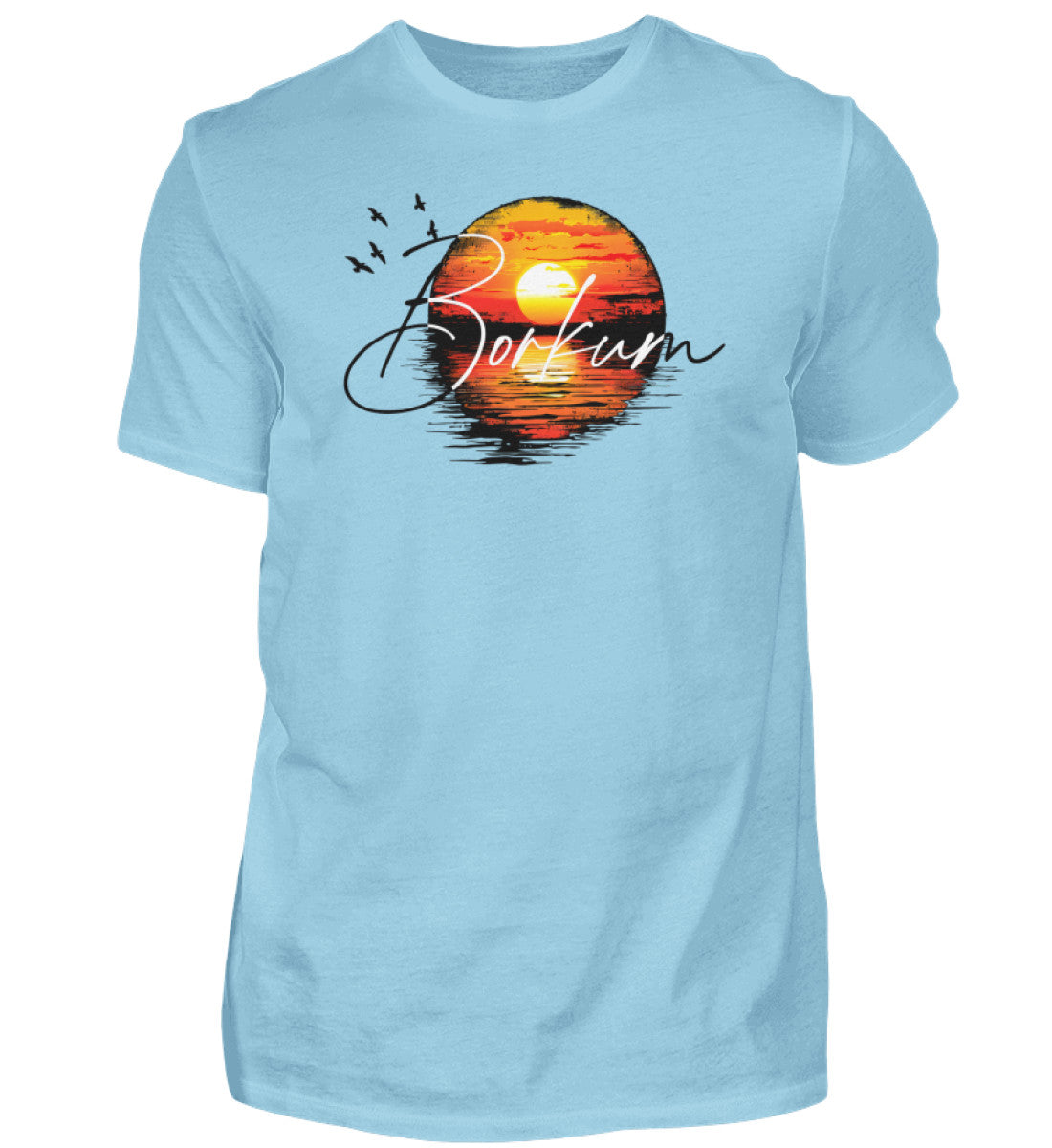 Sky Blue-674