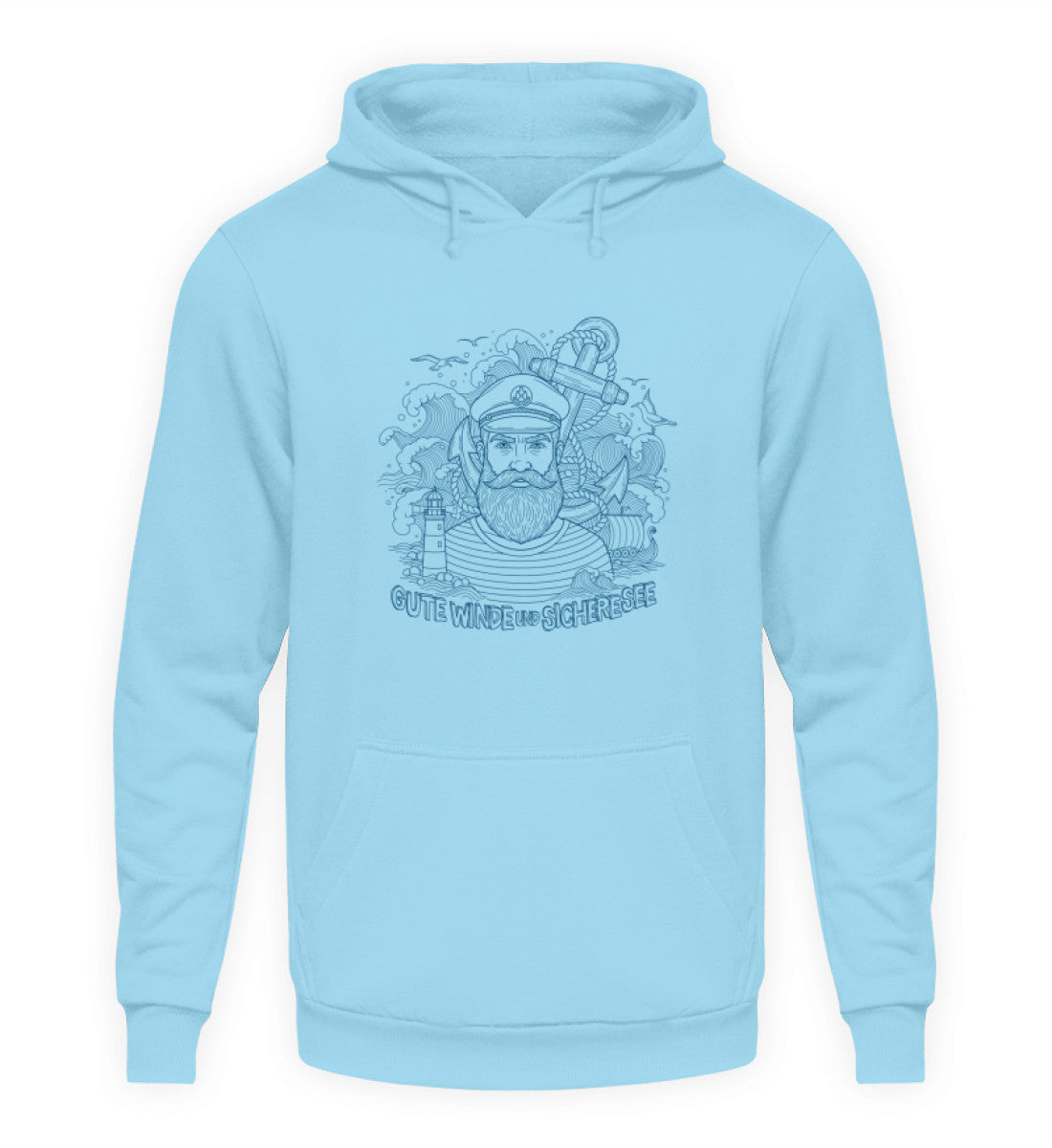 Sky Blue-674