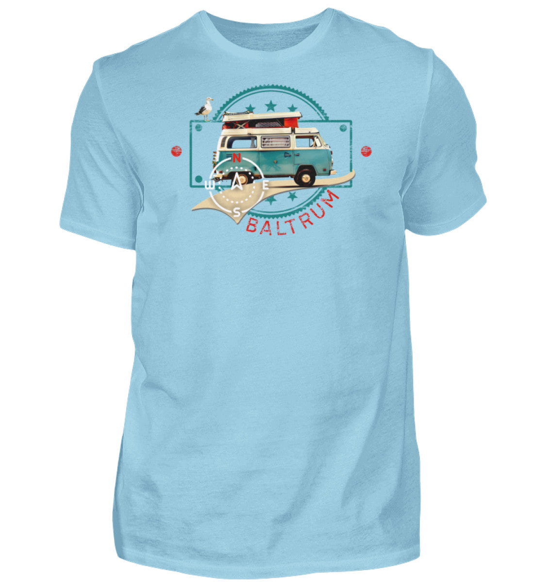 Sky Blue-674