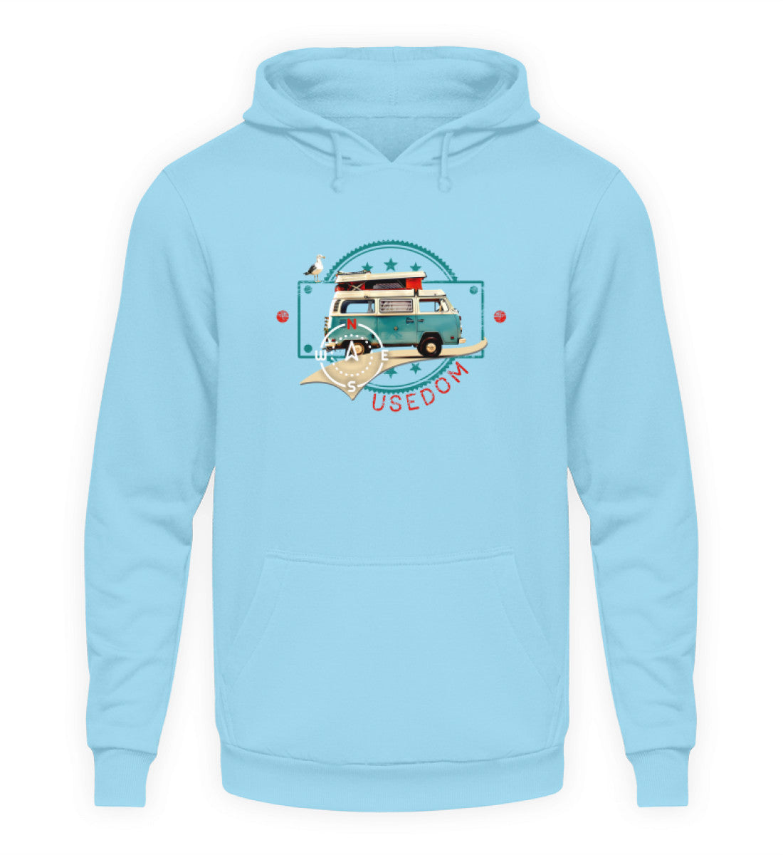 Sky Blue-674