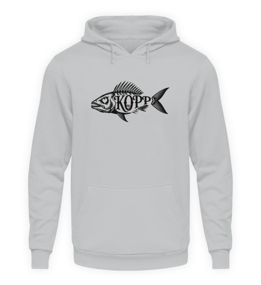 Heather Sport Grey-6807