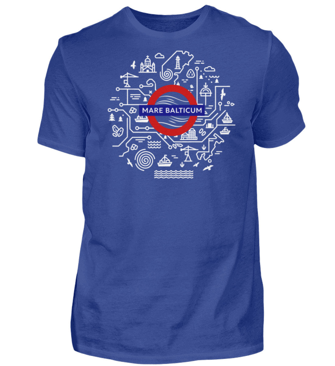 Royal Blue-668