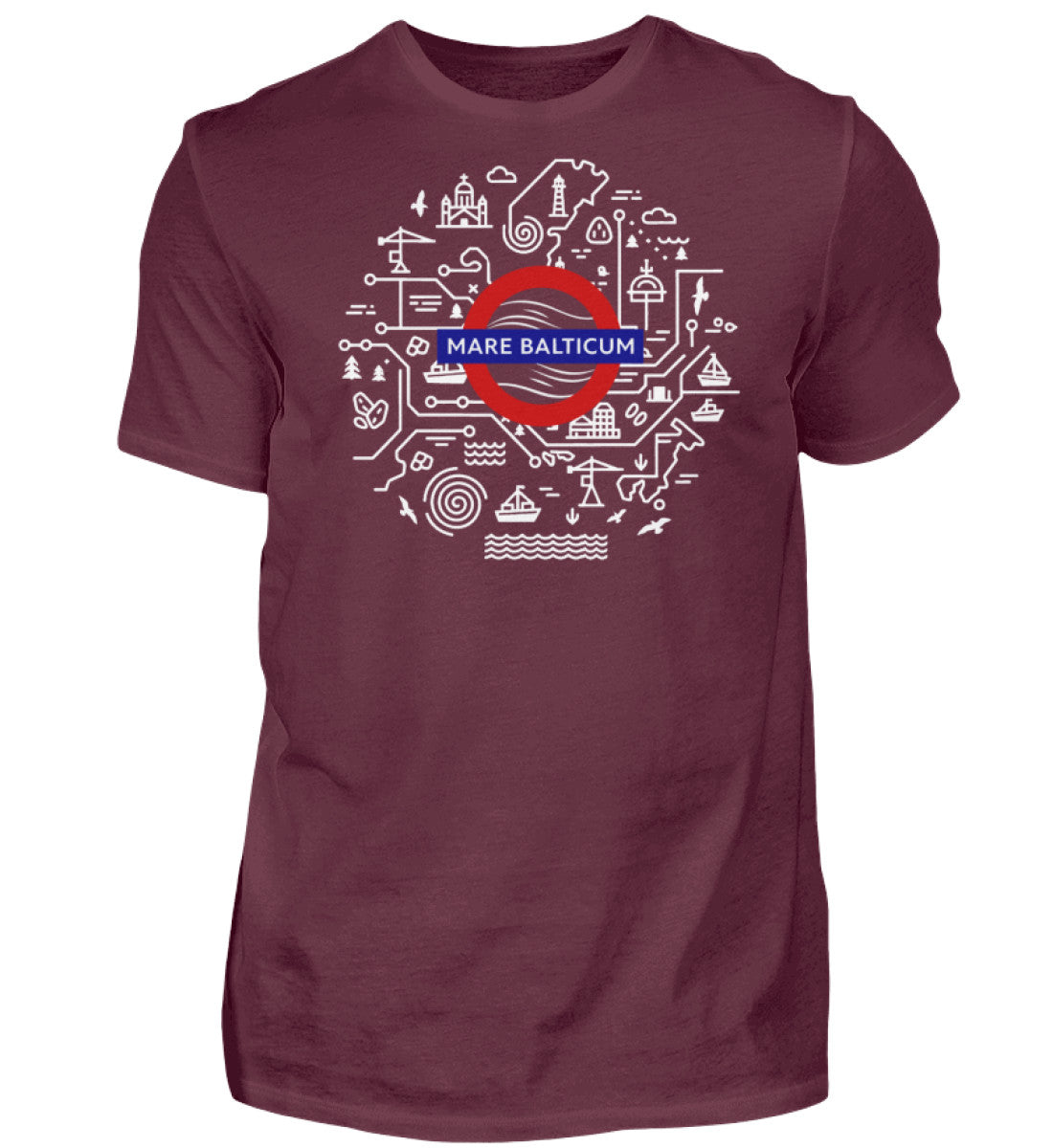 Burgundy-839