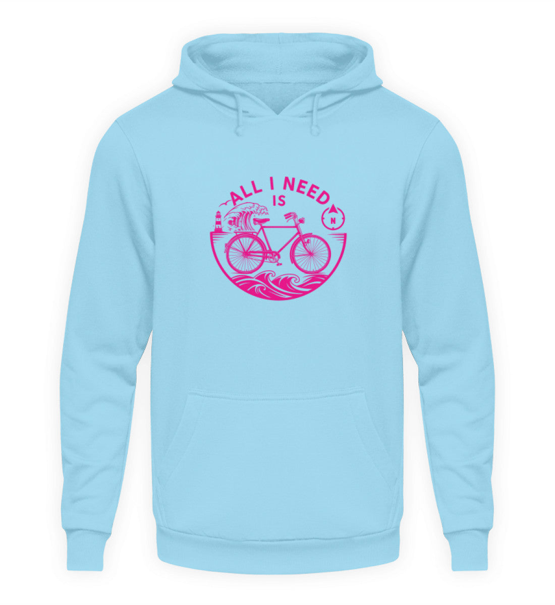 Sky Blue-674