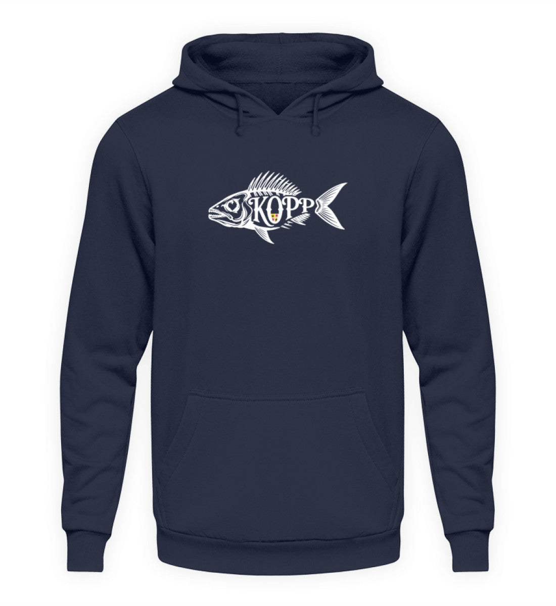 Oxford Navy-1698