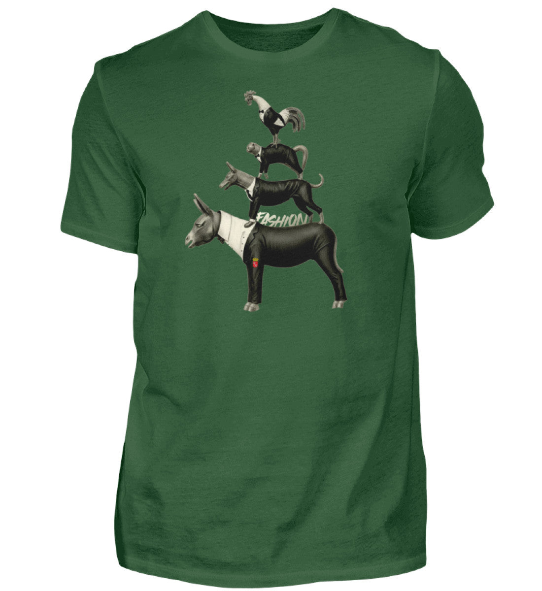 Bottle Green-833